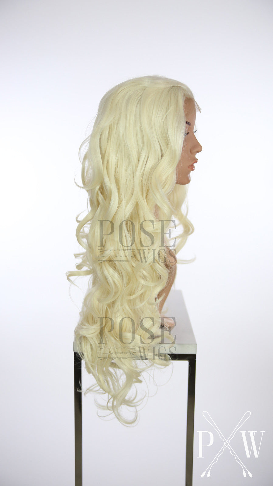Ava Crystal Blonde - Natural Plus Series