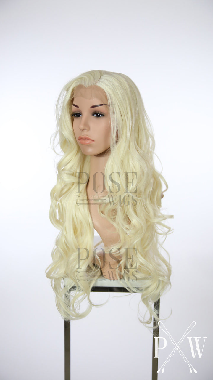 Ava Crystal Blonde - Natural Plus Series