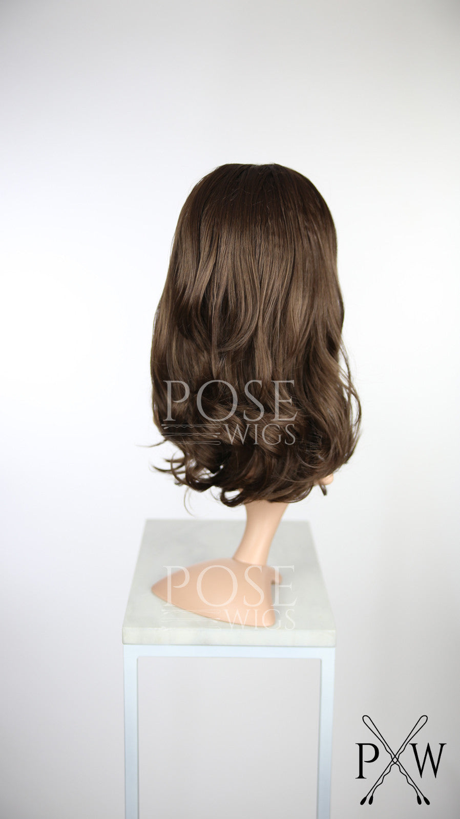 Zoey Mocha - Natural Plus Series