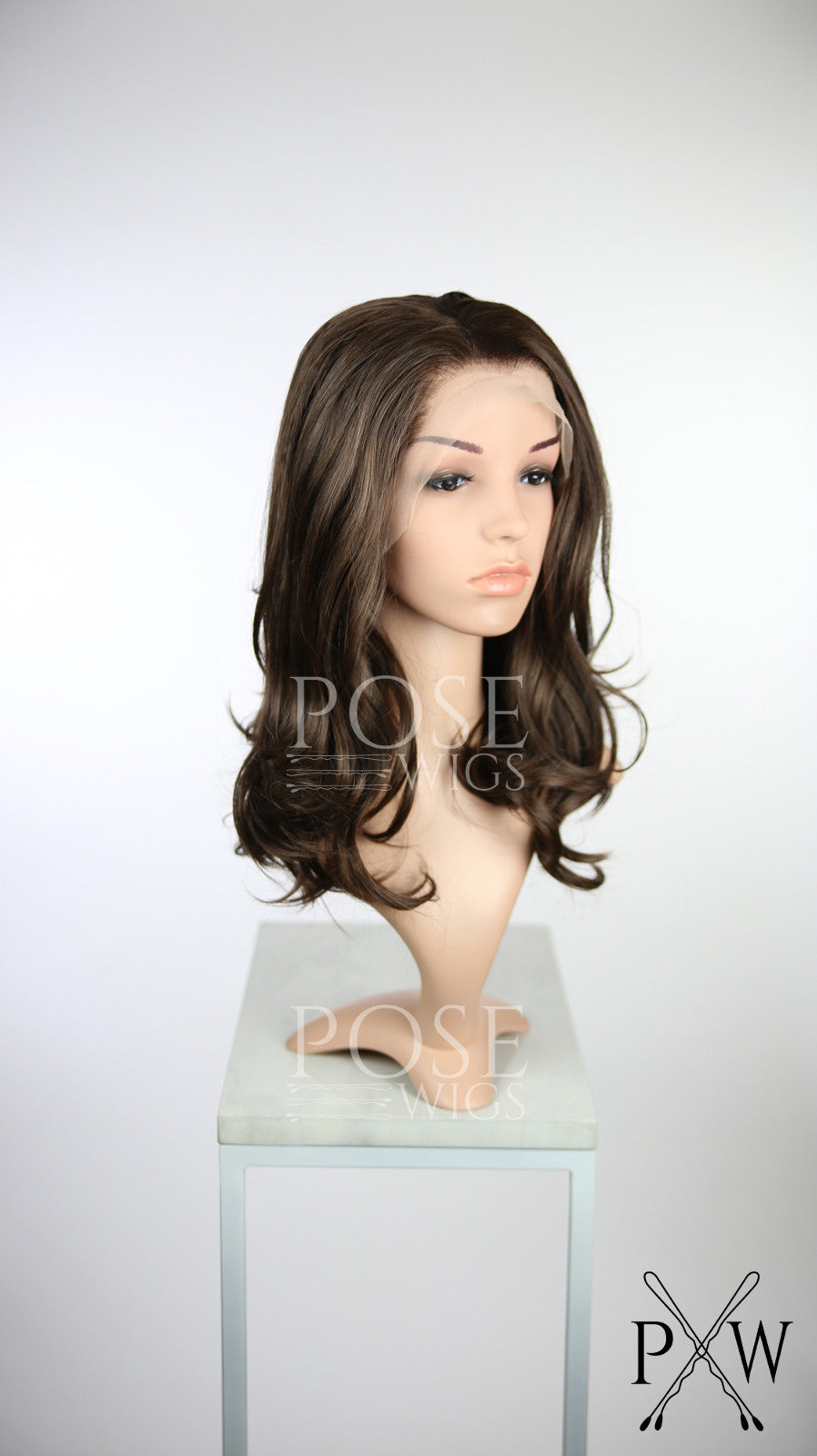 Zoey Mocha - Natural Plus Series