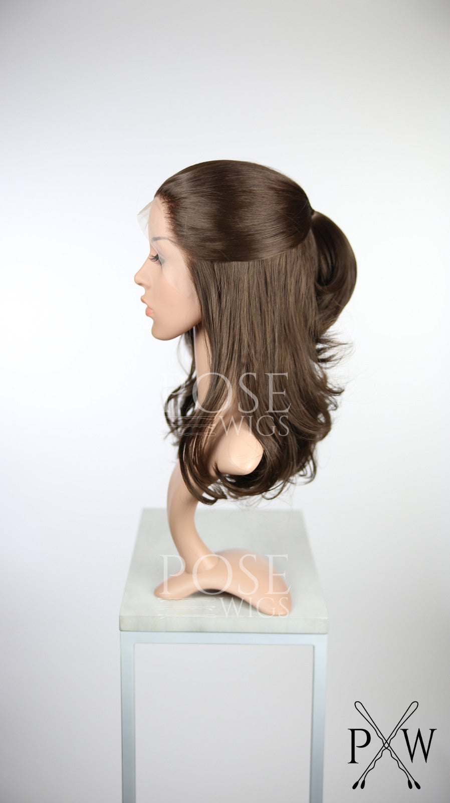 Zoey Mocha - Natural Plus Series