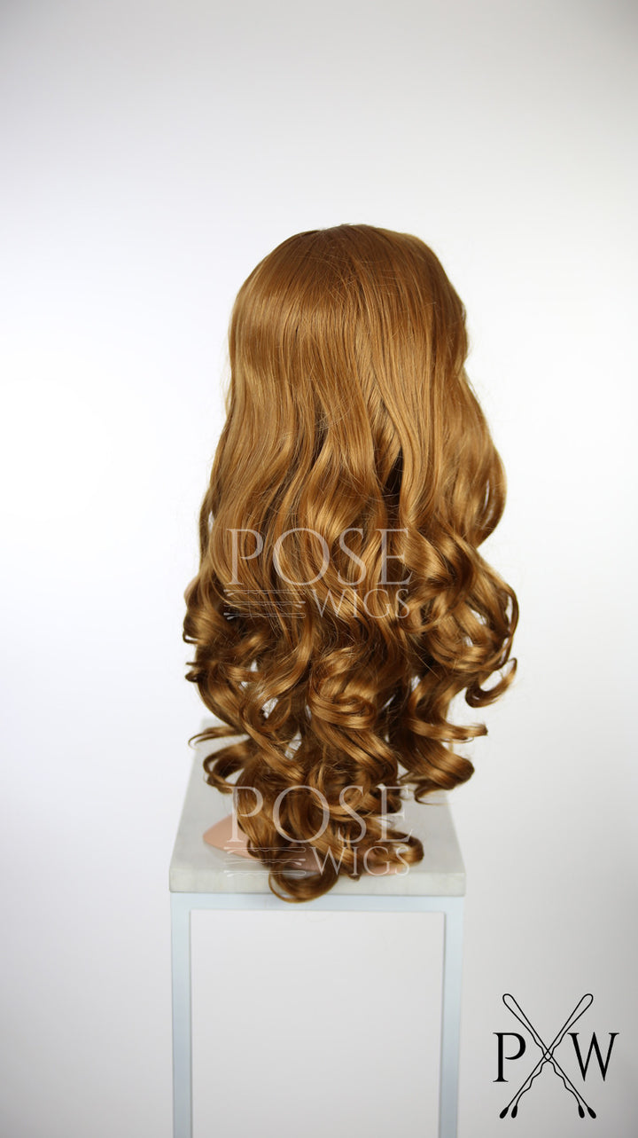 Kat Copper Blonde - Natural Plus Series