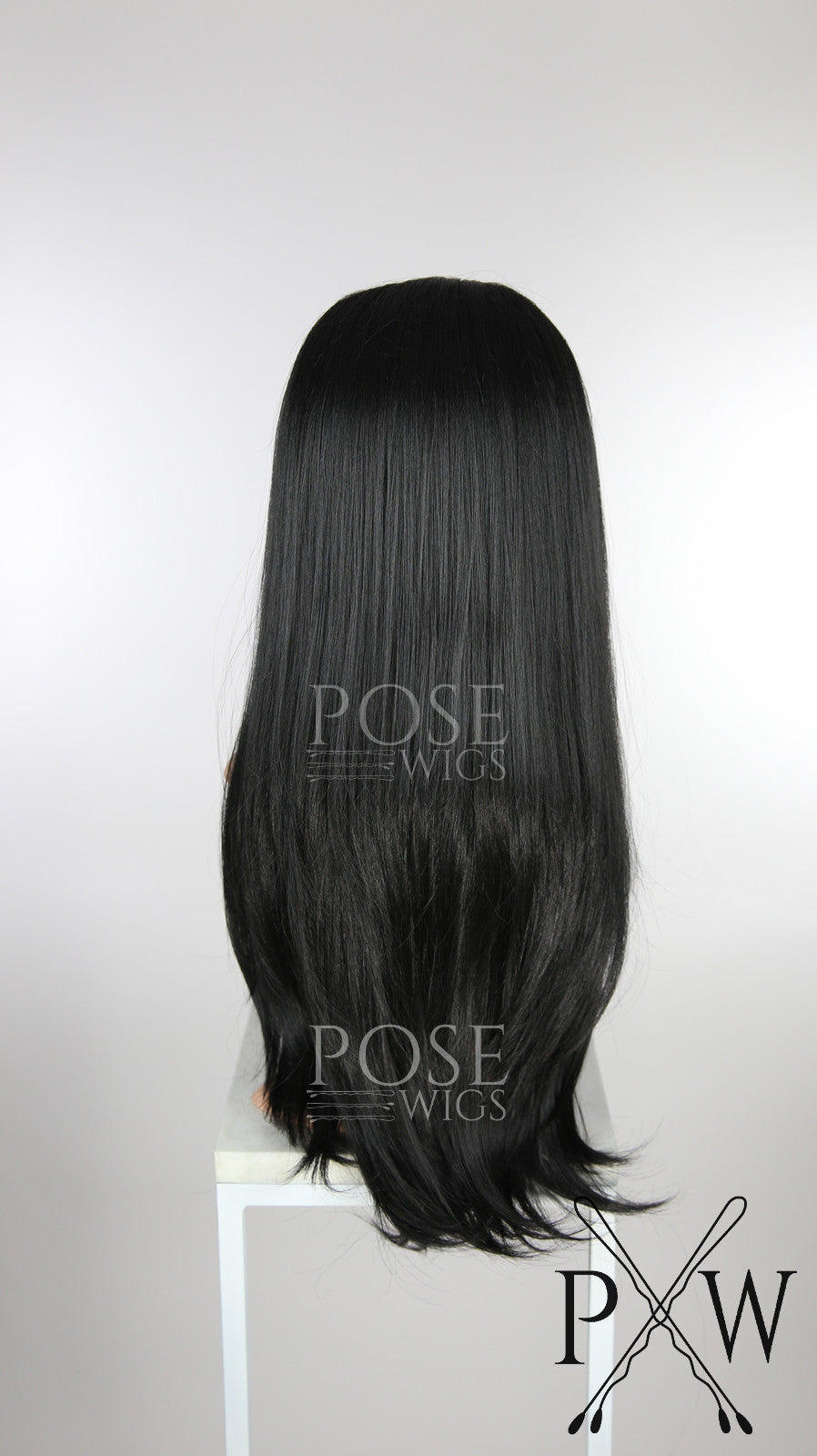 Sky Midnight Black - Lace Front Wig
