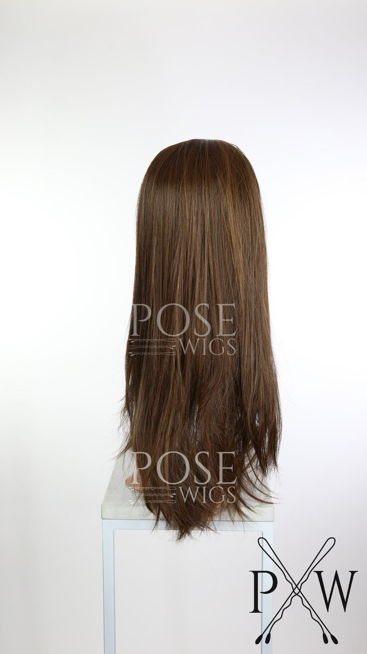 Dahlia Brunette Blend - Natural Series