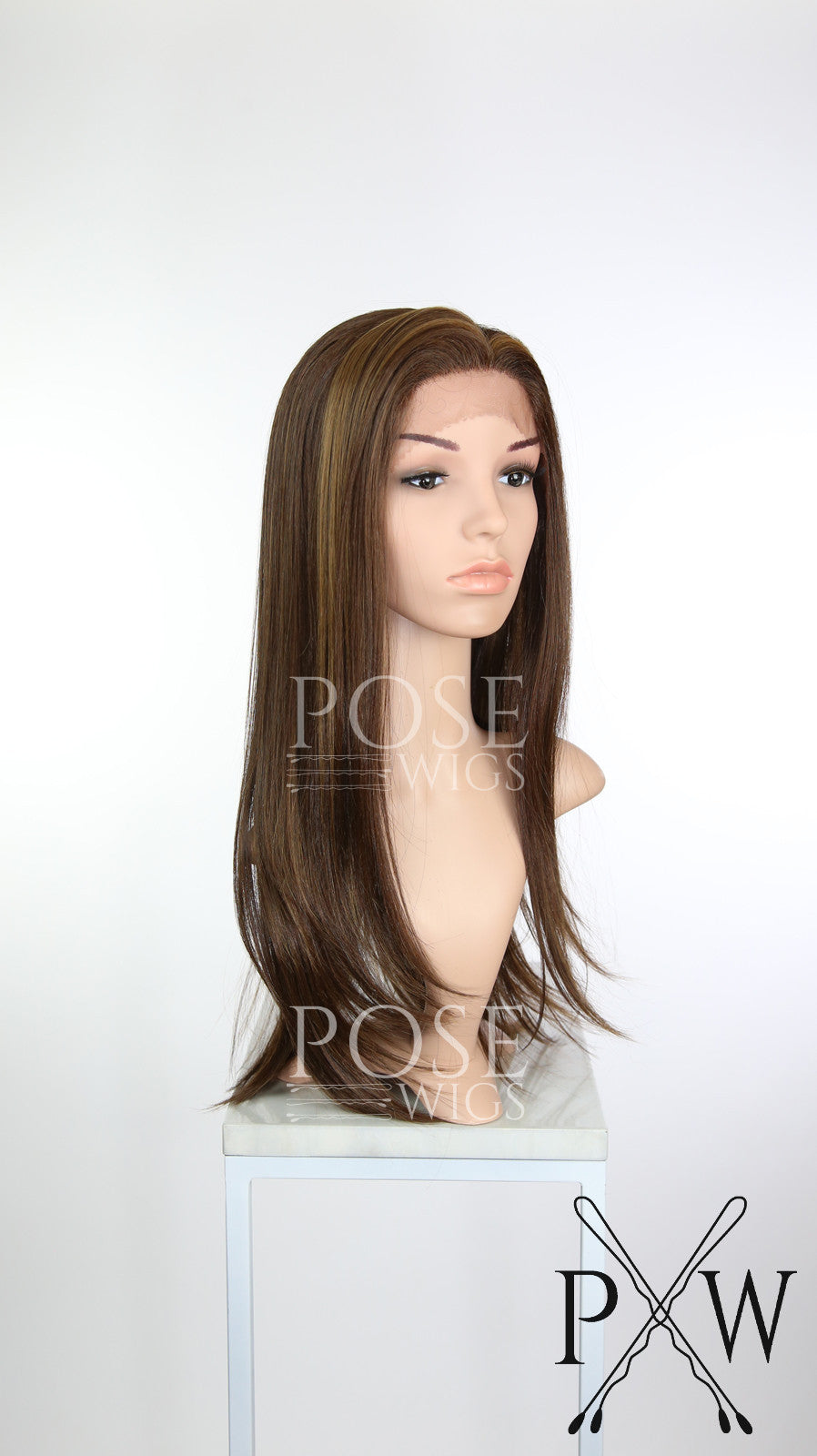 Dahlia Brunette Blend - Natural Series