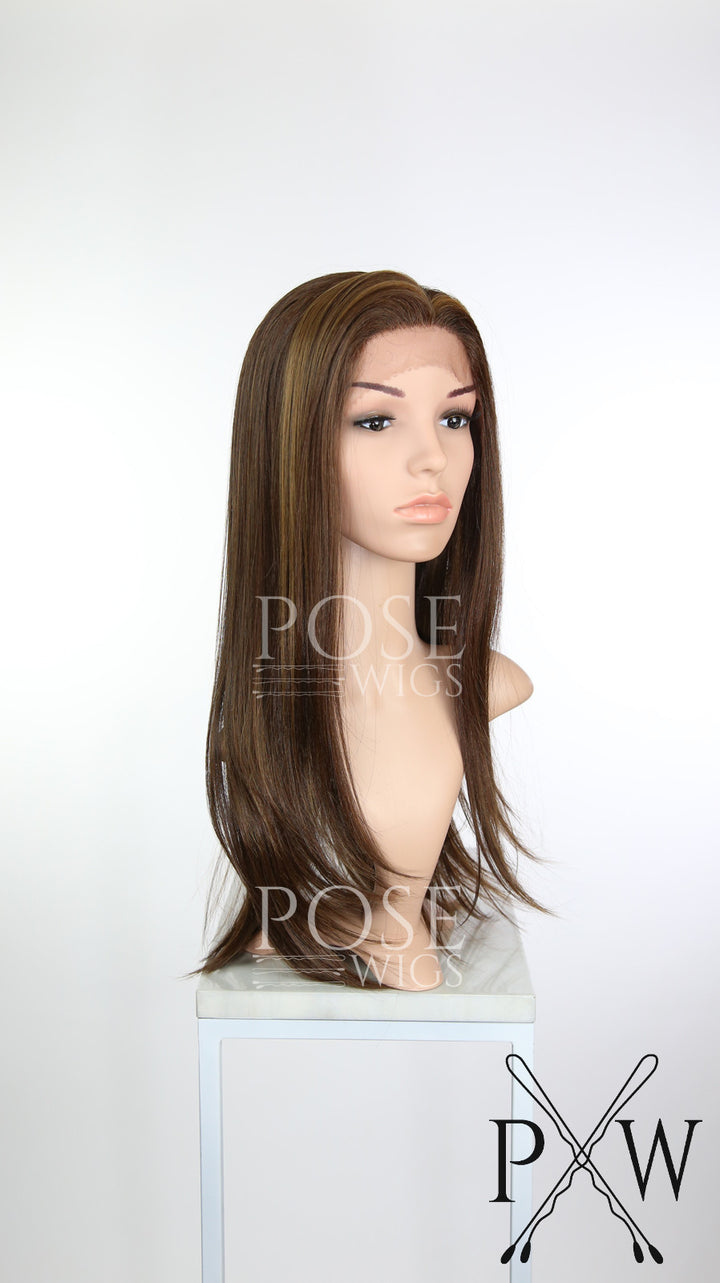 Dahlia Brunette Blend - Natural Series