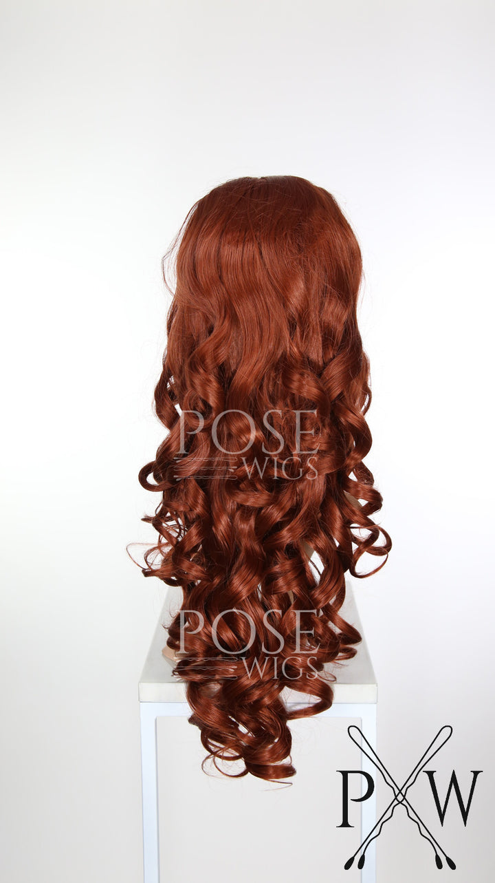 Ava Bold Red - Natural Plus Series