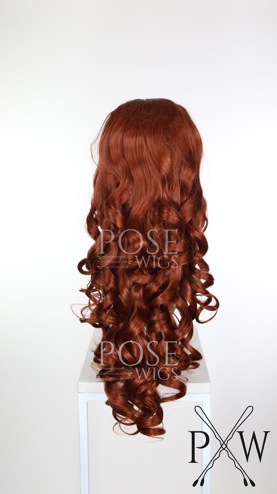 Ava Bold Red - Natural Plus