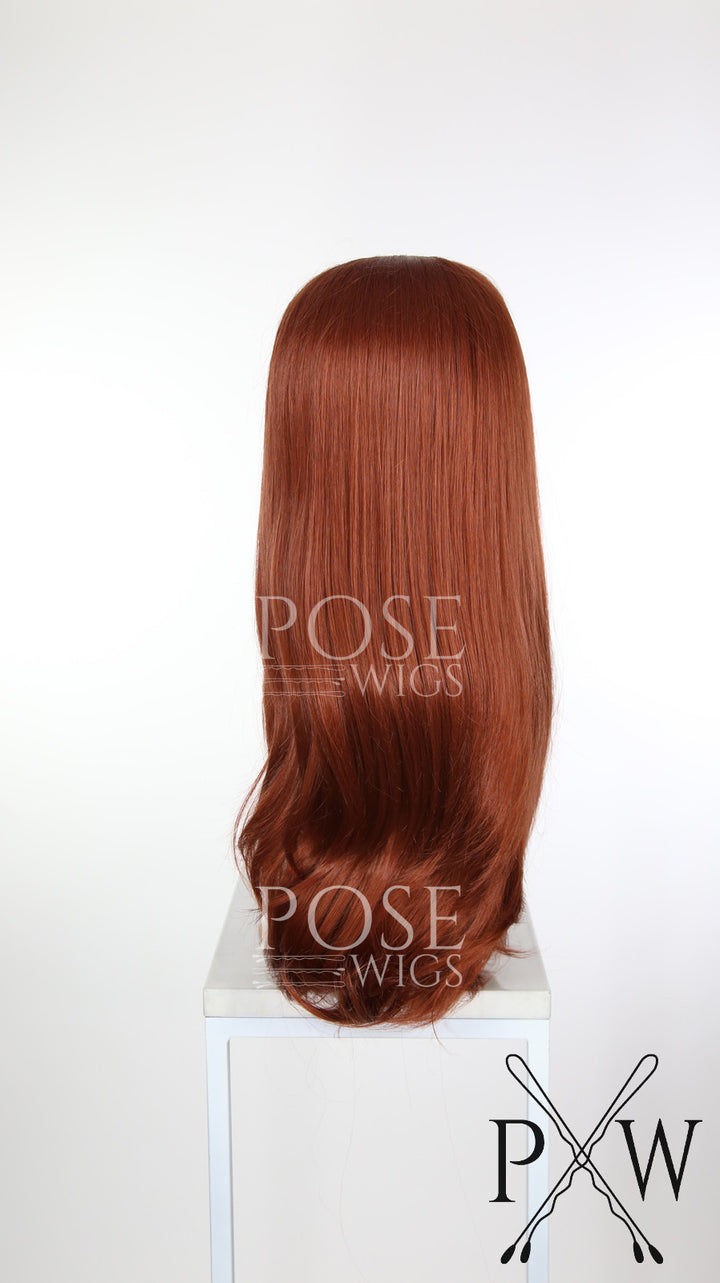 Sky Bold Red - Natural Plus Series