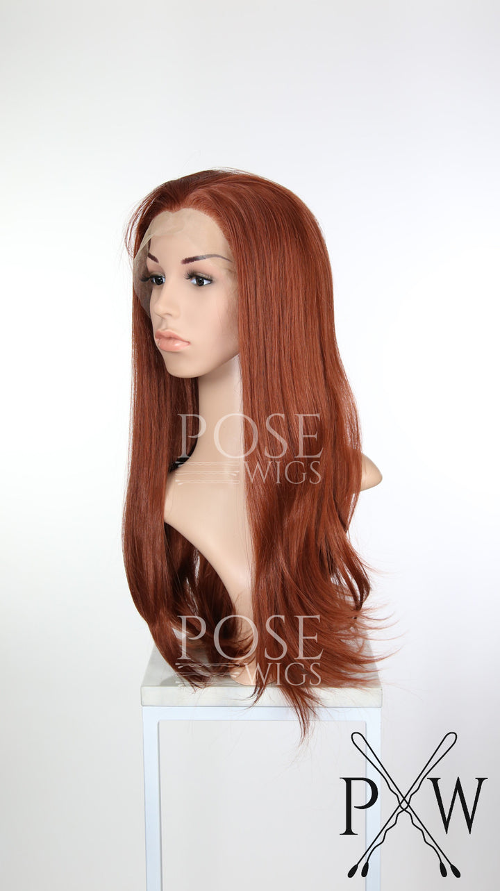 Sky Bold Red - Natural Plus Series