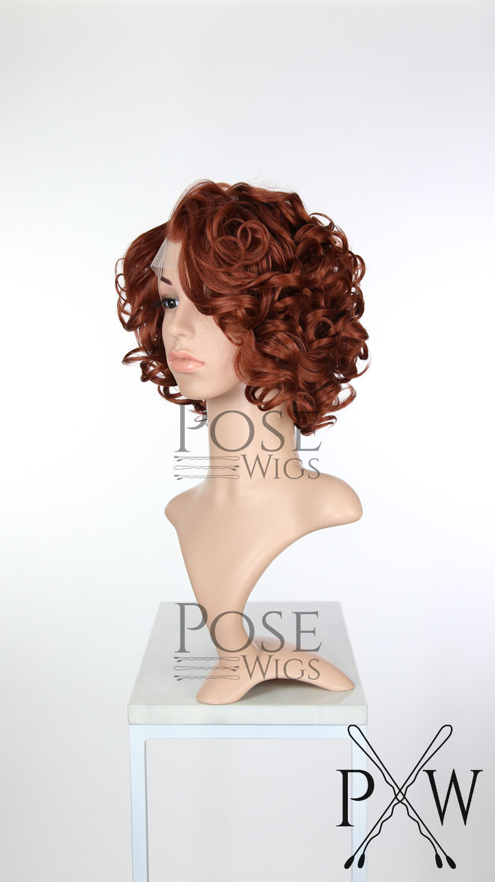 Mae Bold Red - Natural Plus Series