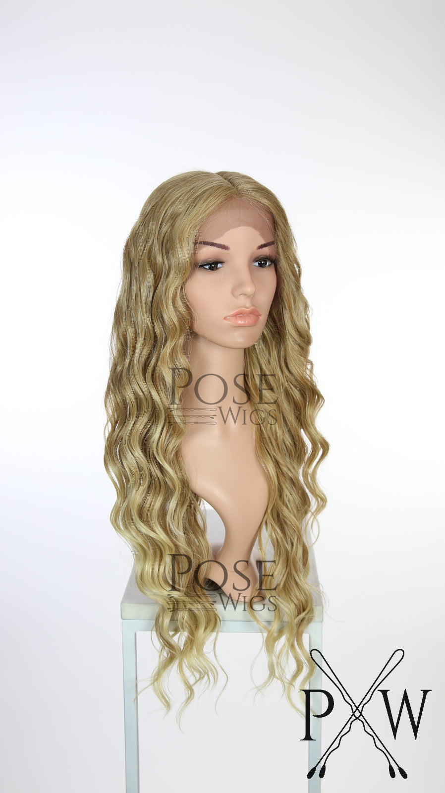 Nixie Strawberry Blonde - Natural Series