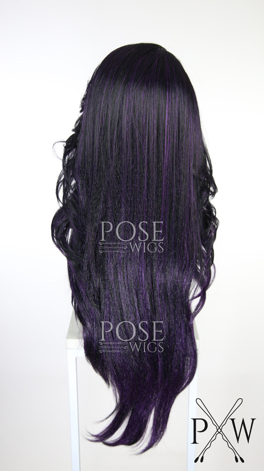 Prudence Purple Haze - Pre-Textured Wig