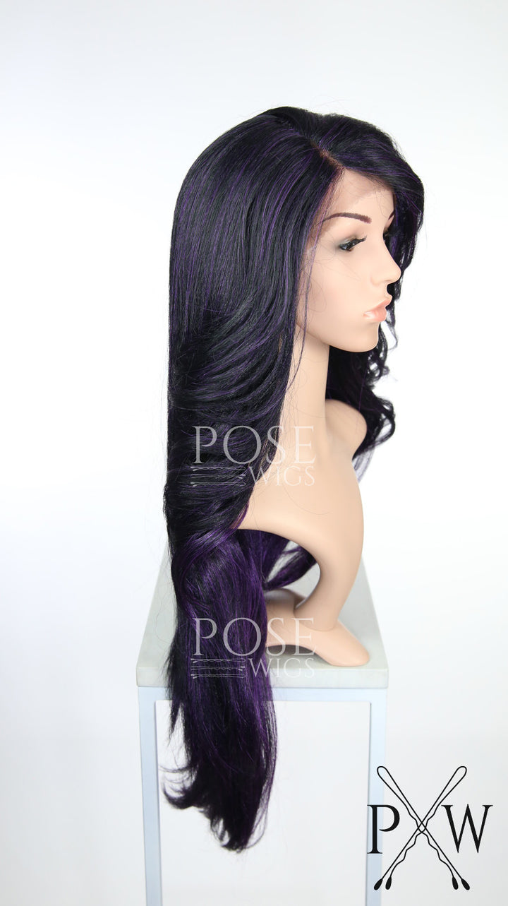 Prudence Purple Haze - Pre-Textured Wig