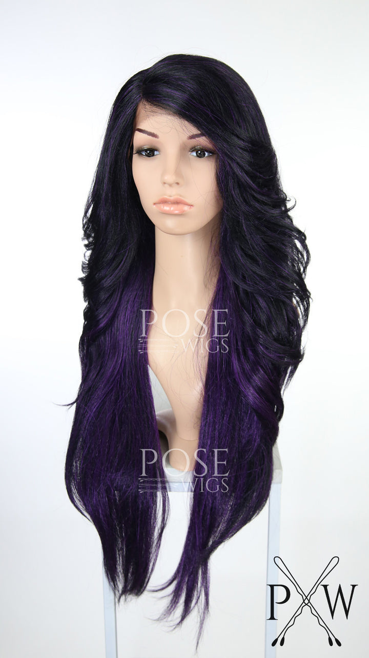 Prudence Purple Haze - Pre-Textured Wig