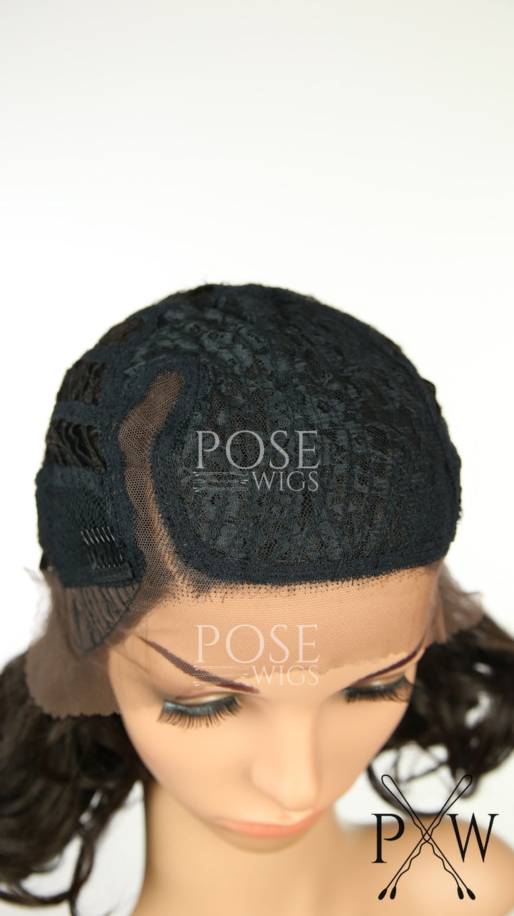 Calyx Midnight Black - Natural Series
