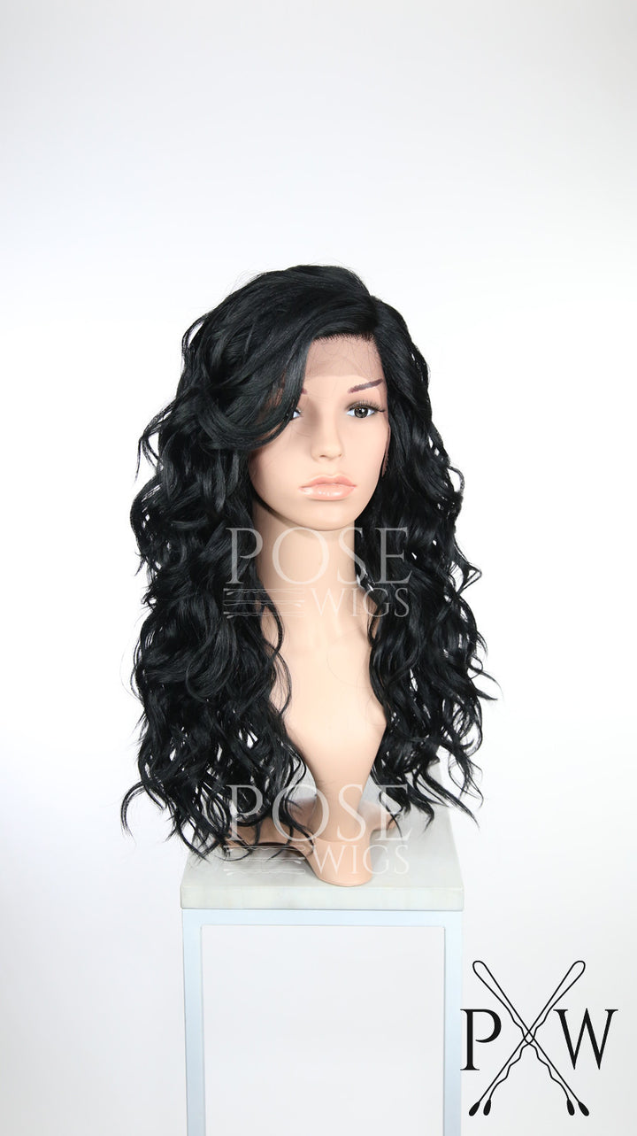 Calyx Midnight Black - Natural Series