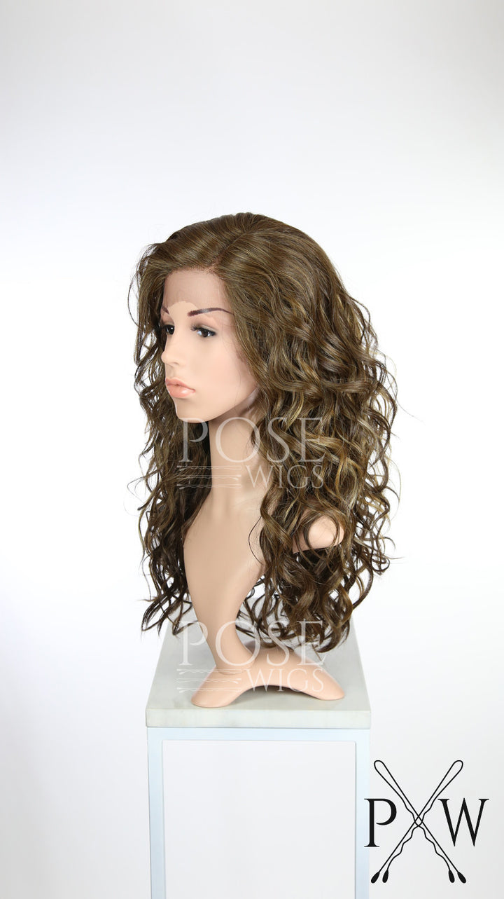 Calyx Sun-Kissed Brunette - Natural Series