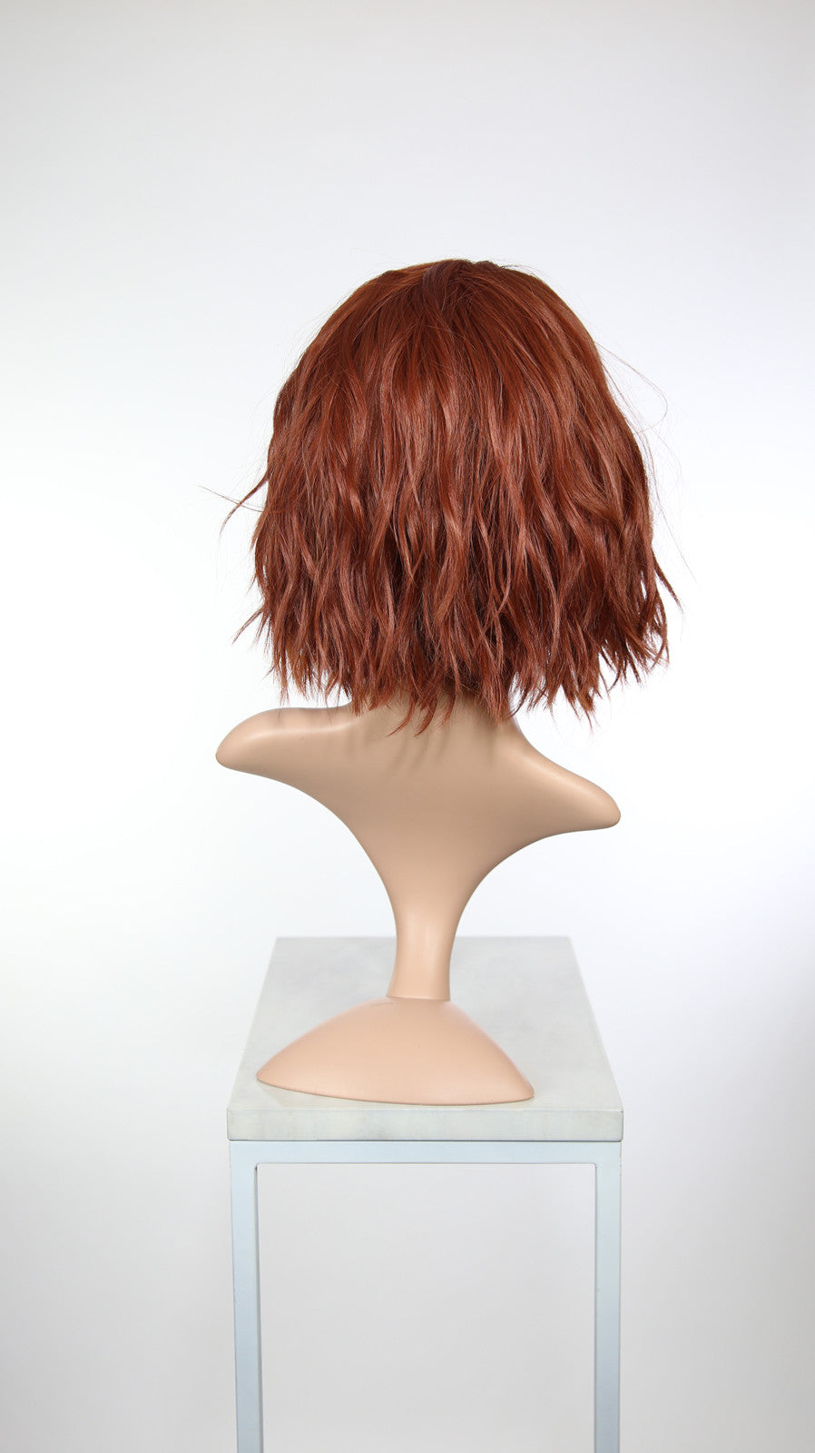 Peagan Natural Red - Natural Series