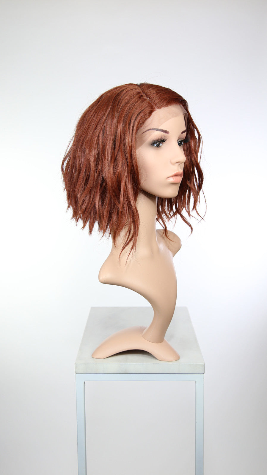 Peagan Natural Red - Natural Series