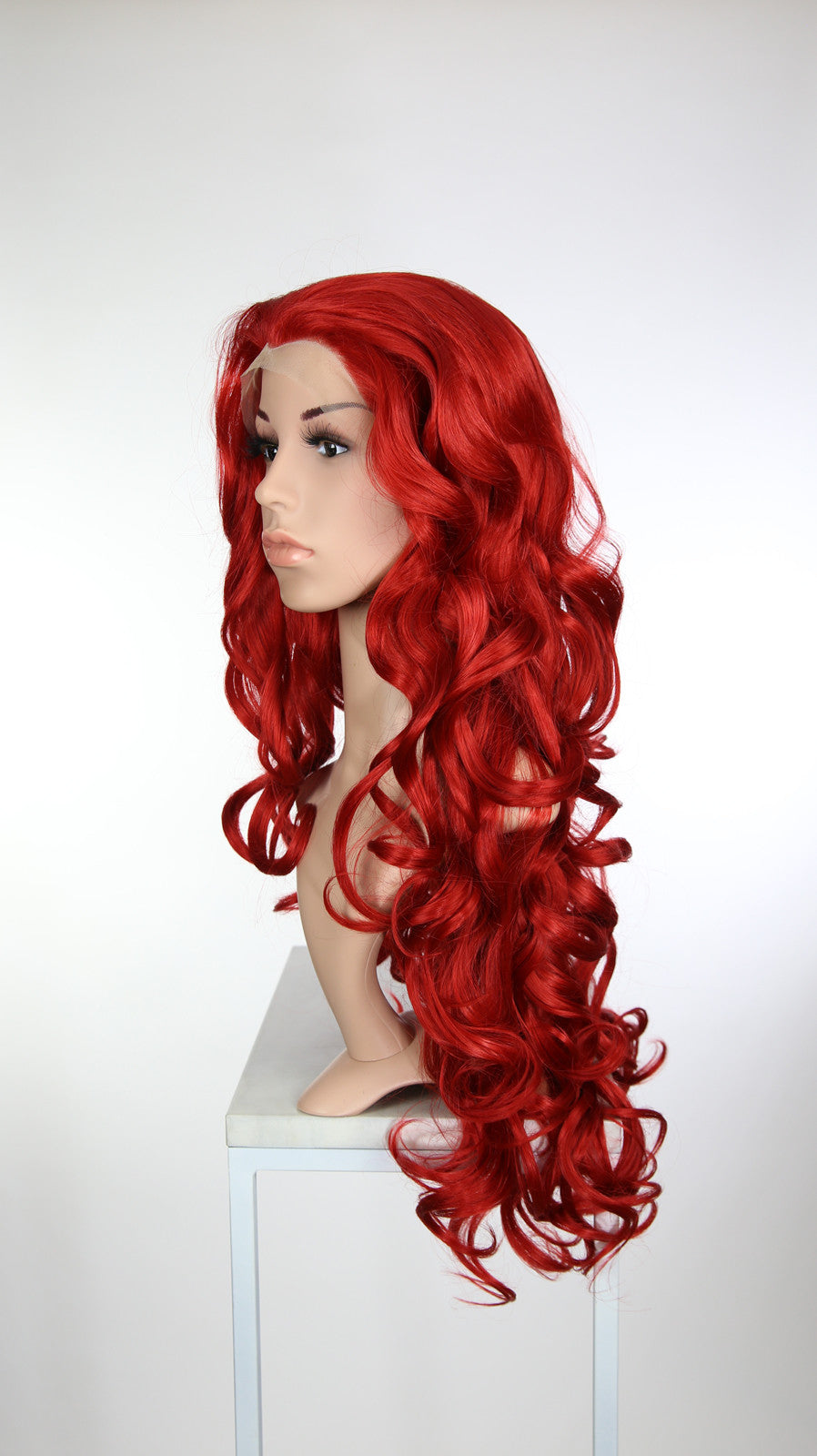 Ava Fire Red - Natural Plus Series