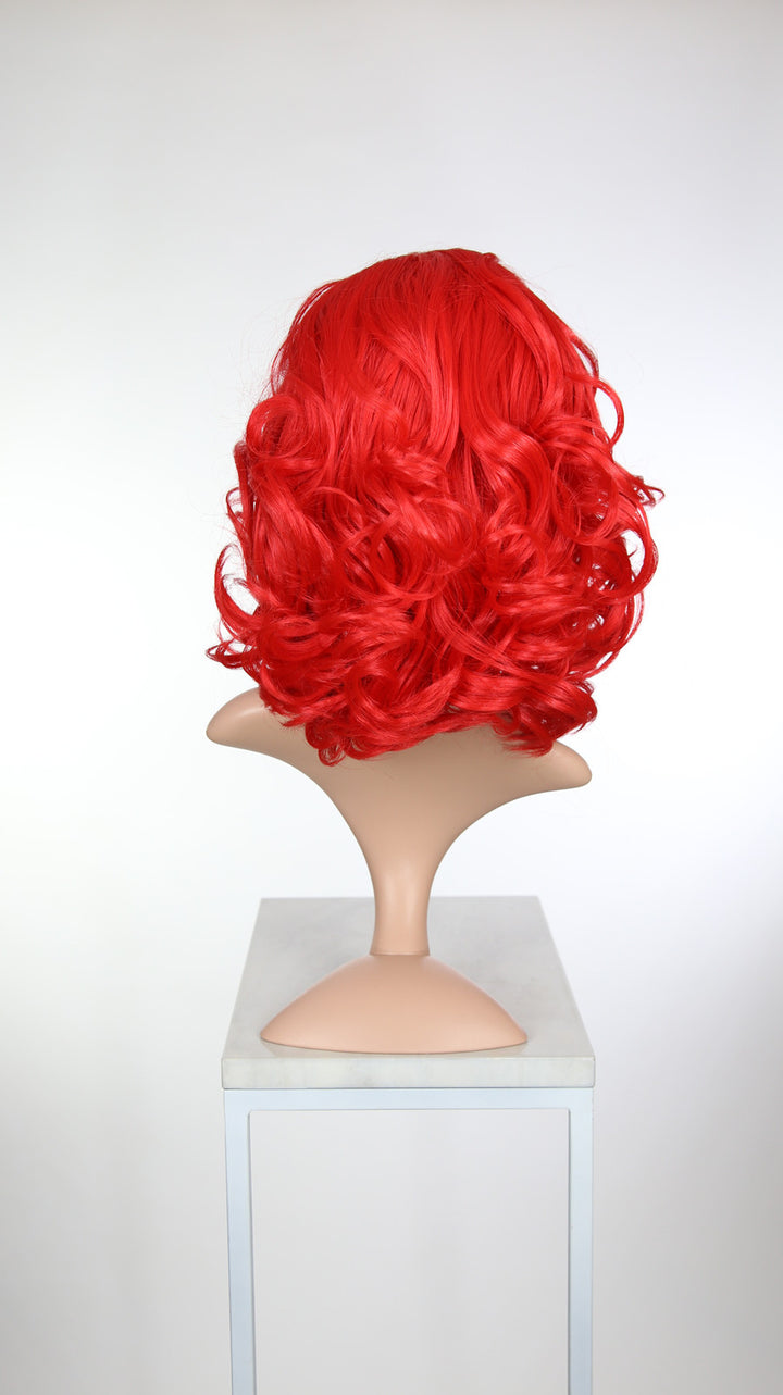 Reagan Electric Red - Natural Series