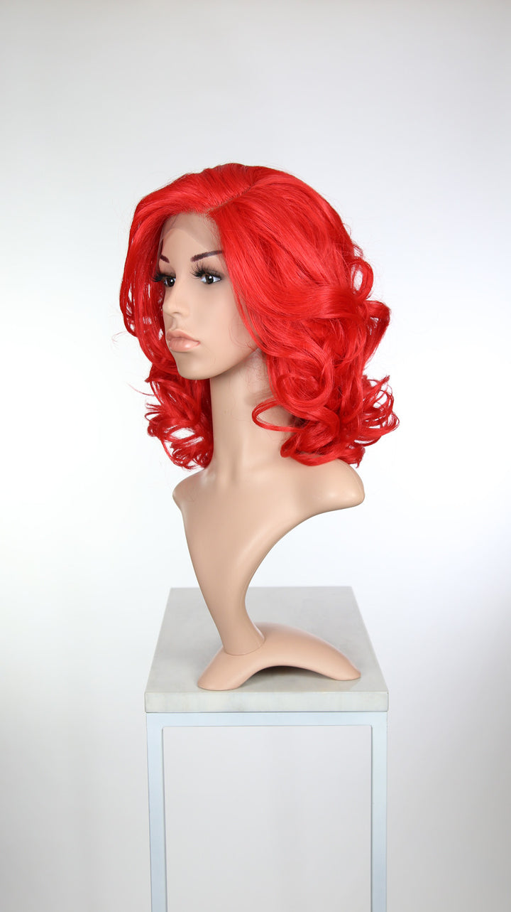 Reagan Electric Red - Natural Series