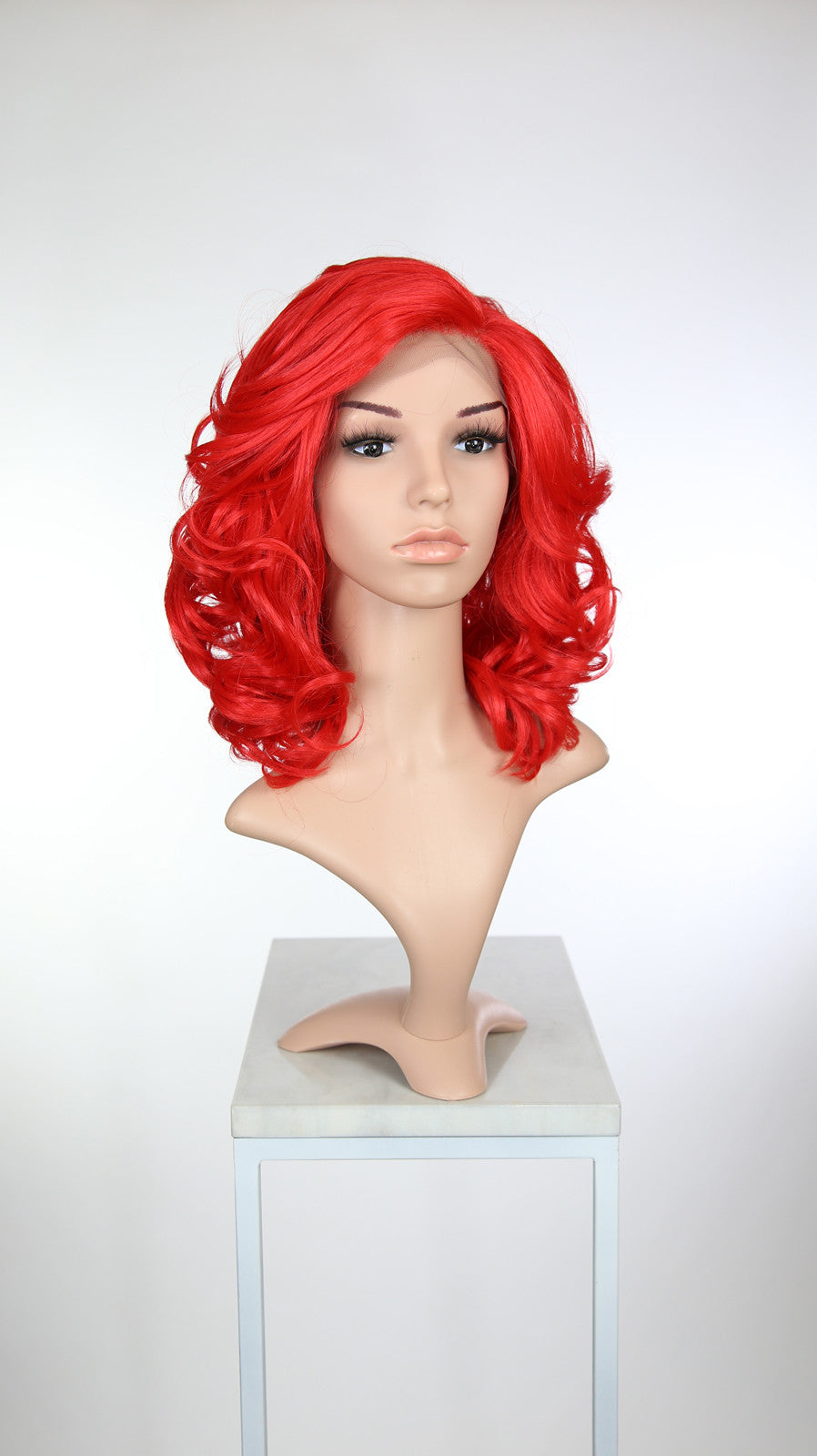Reagan Electric Red - Natural Series