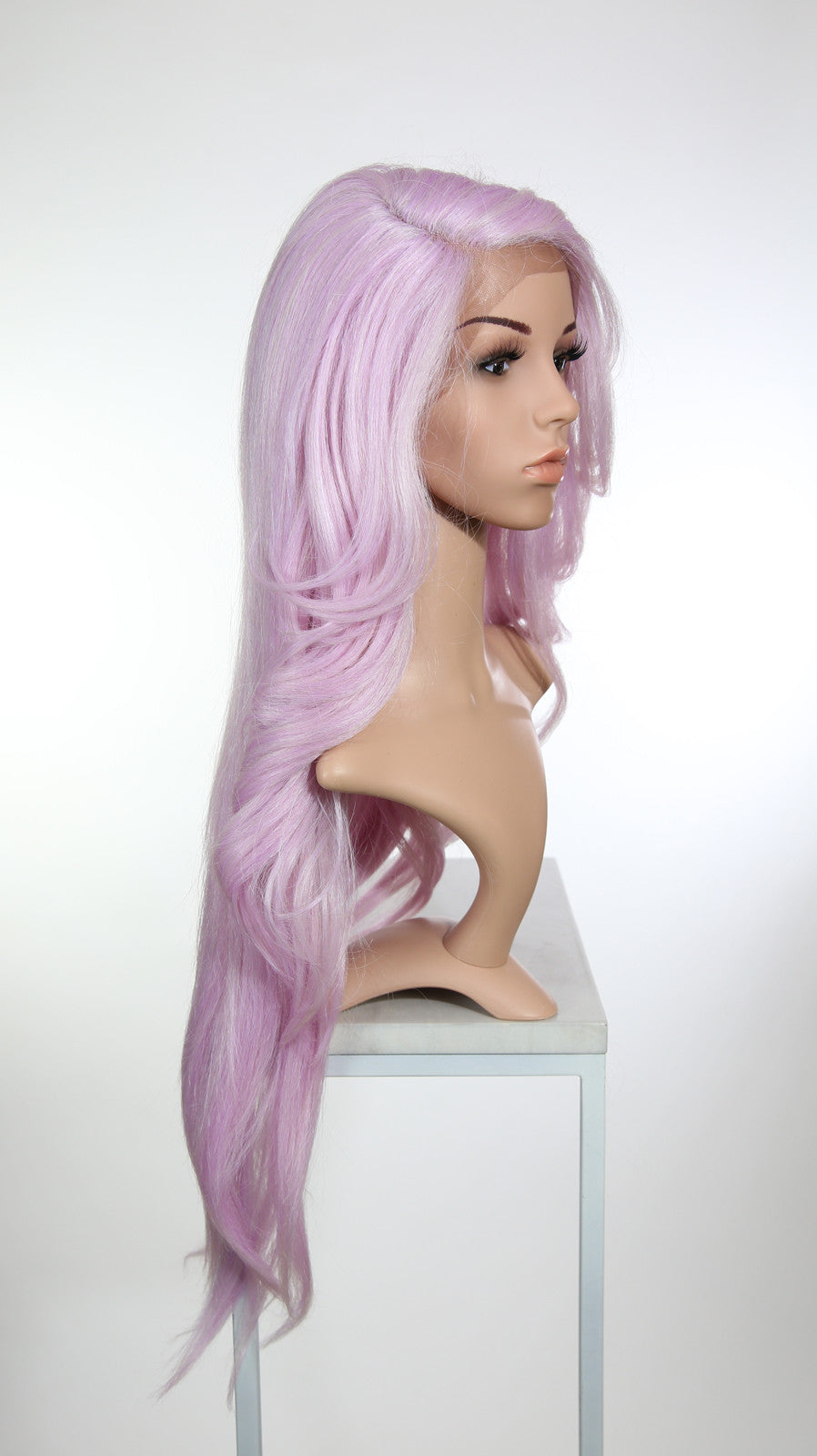 Prudence Lilac - Pre-Textured Wig