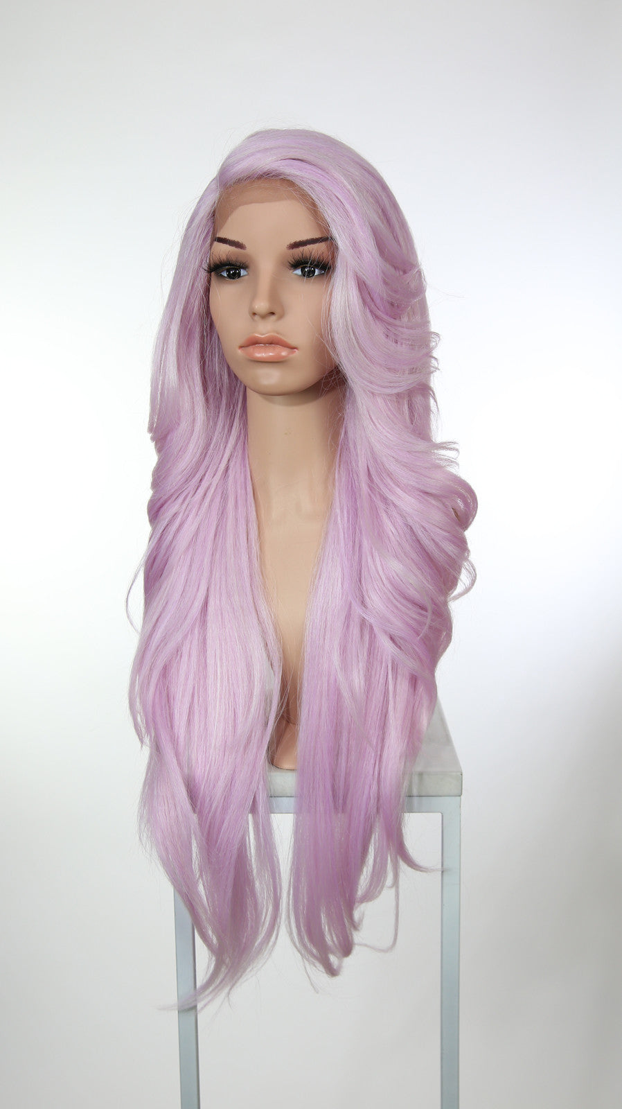 Prudence Lilac - Pre-Textured Wig