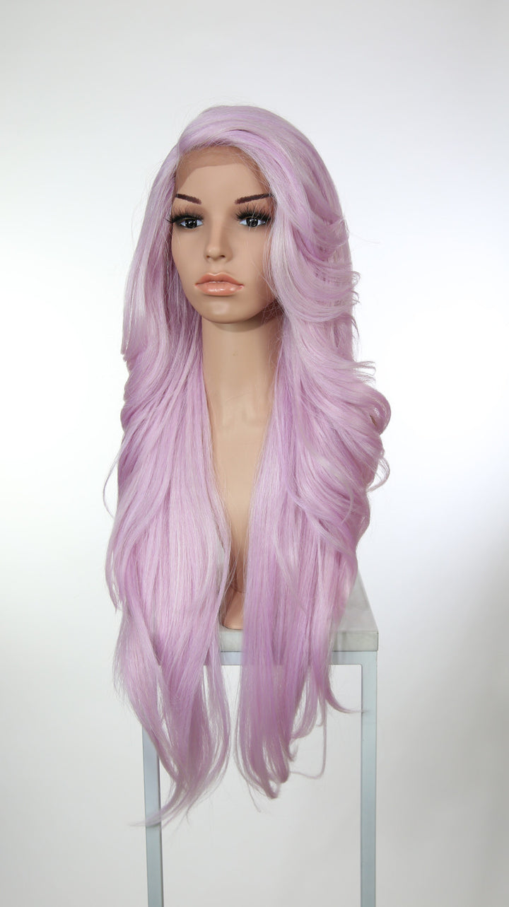 Prudence Lilac - Pre-Textured Wig