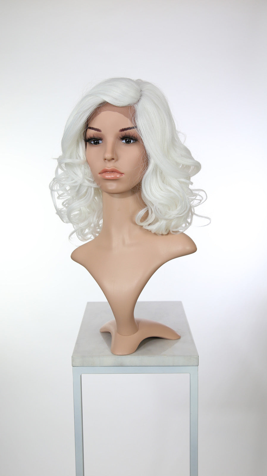 Reagan Winter White - Natural Series