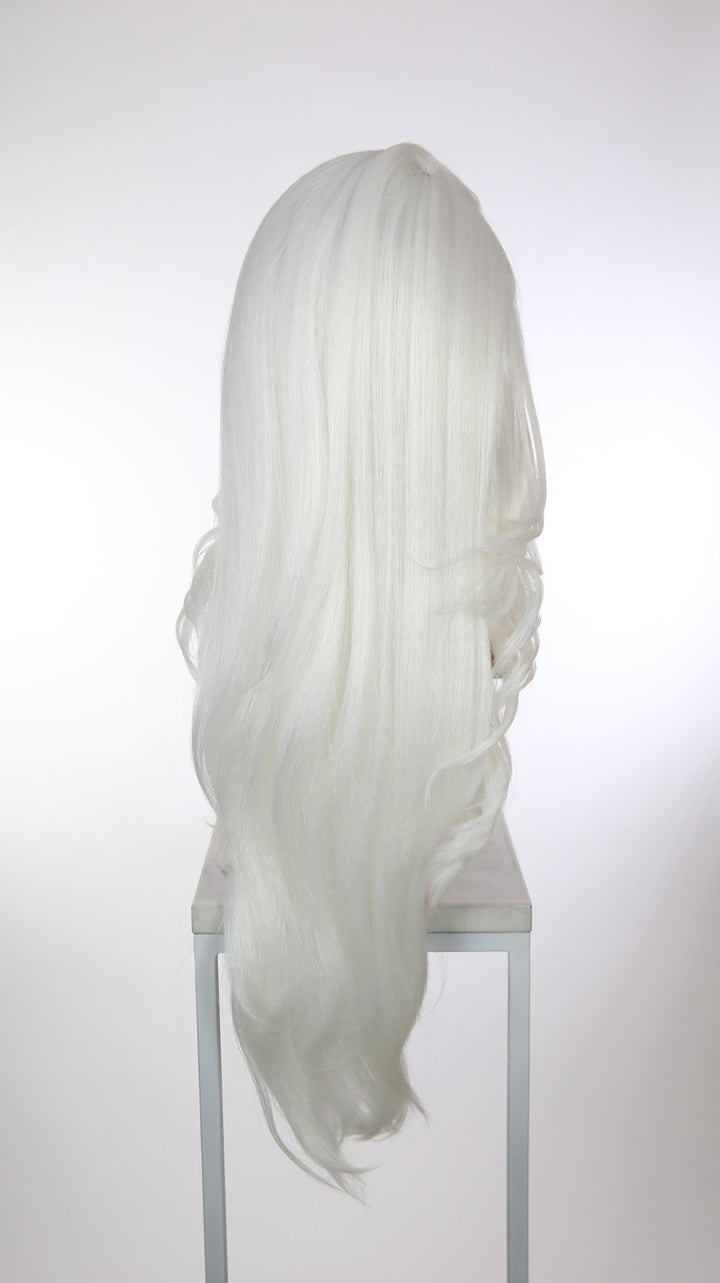 Prudence Winter White - Pre-Textured Wig