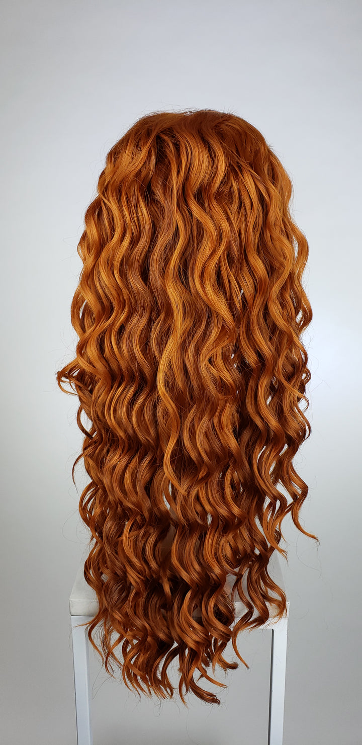 Celestial Brilliant Copper - Natural Series