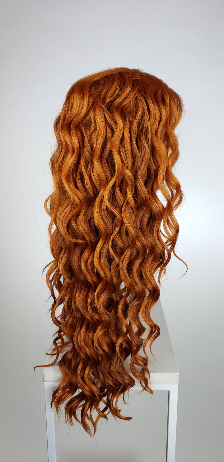 Celestial Brilliant Copper - Natural Series