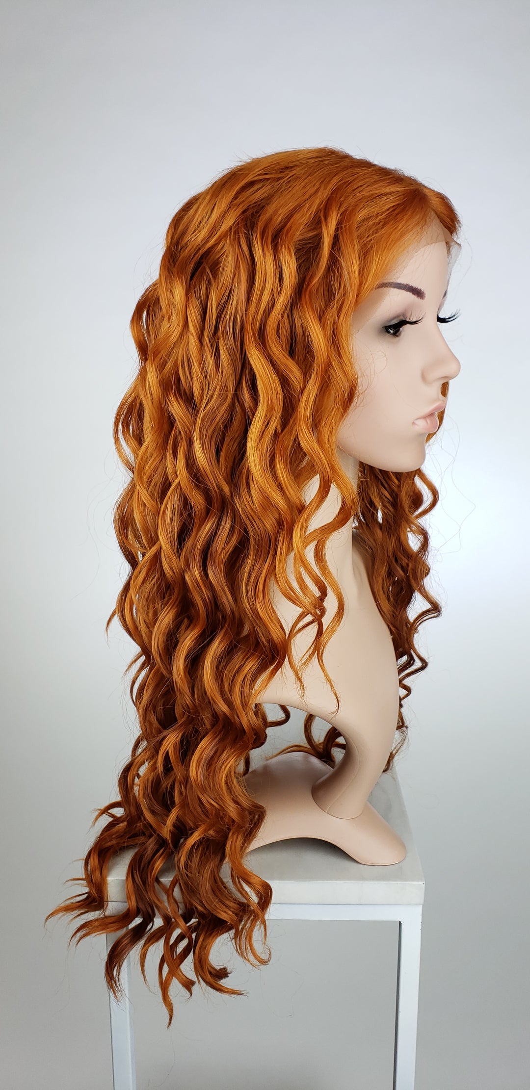 Celestial Brilliant Copper - Natural Series