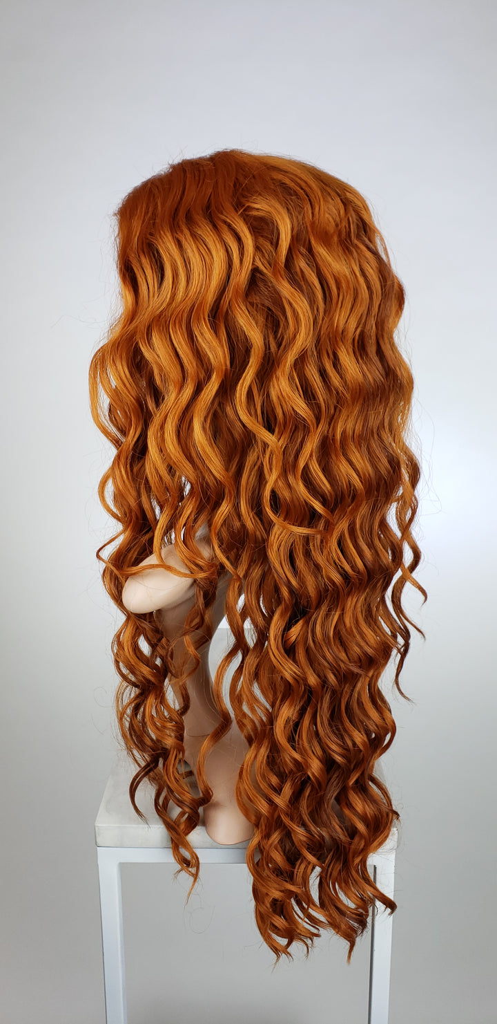 Celestial Brilliant Copper - Natural Series