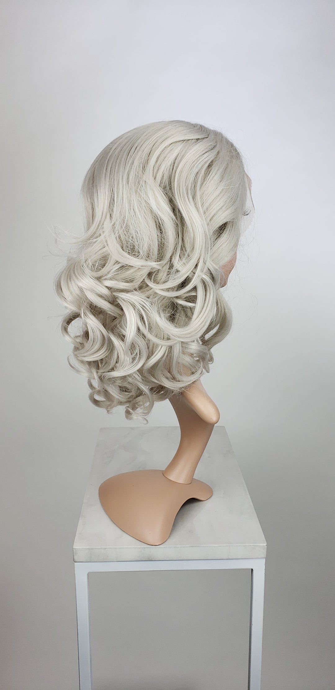 Zoey True Silver - Natural Plus Series