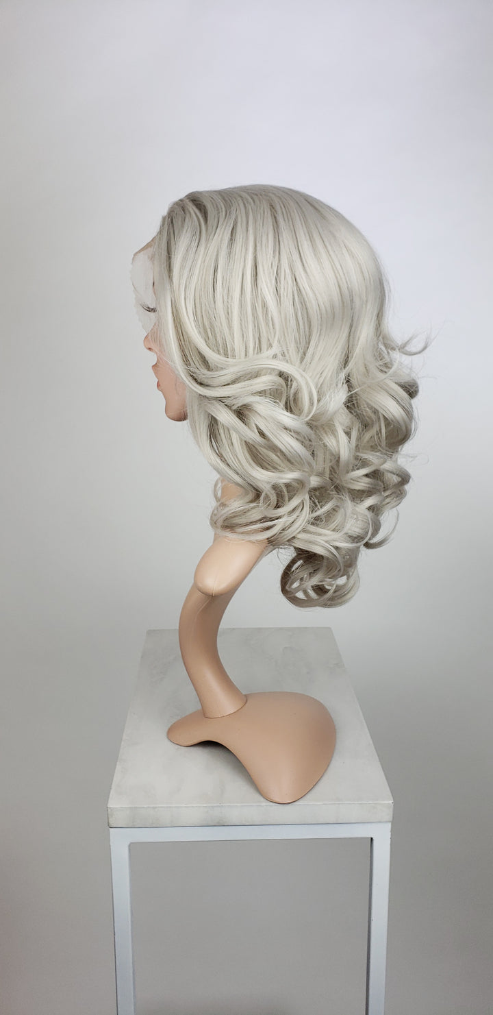 Zoey True Silver - Natural Plus Series