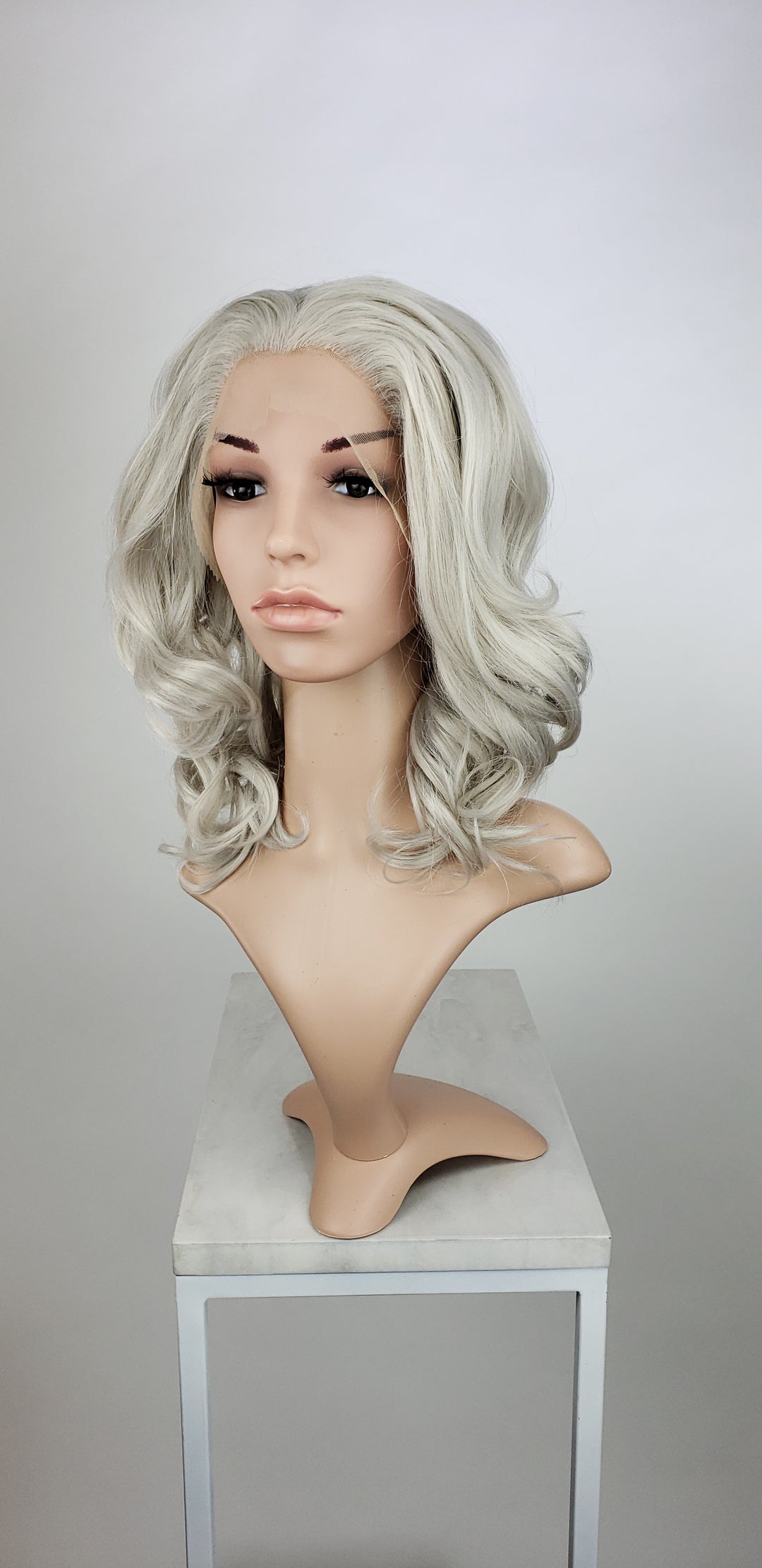 Zoey True Silver - Natural Plus Series