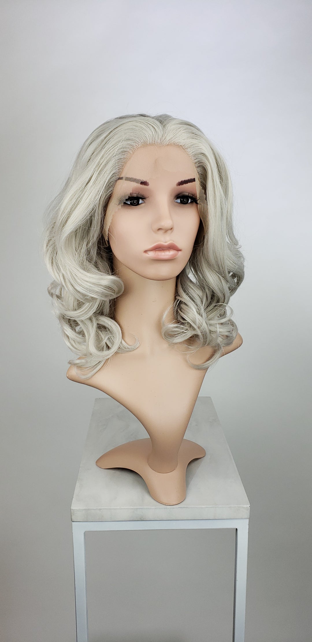 Zoey True Silver - Natural Plus Series
