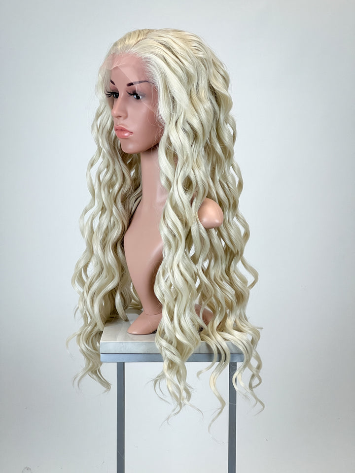 Daevina White Blonde - Luxe Series