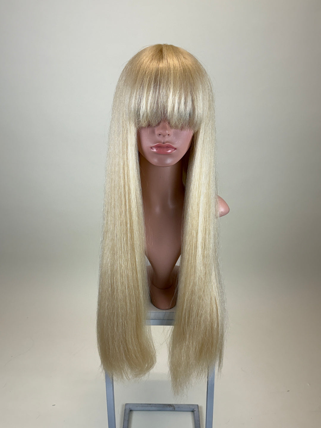 Myra Bleach Blonde - Pre-textured Wig