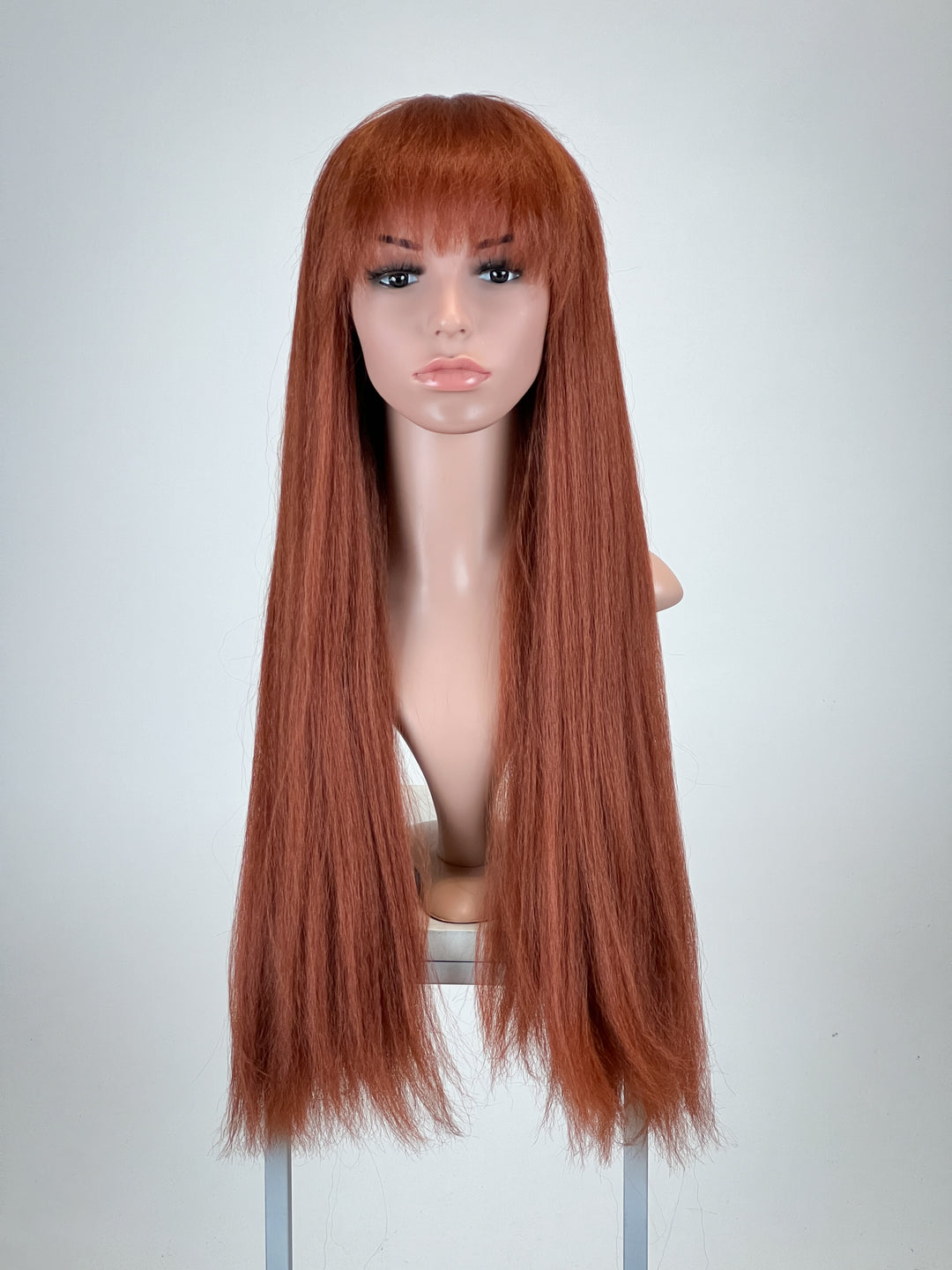Mirage Bold Red - Fashion Wig