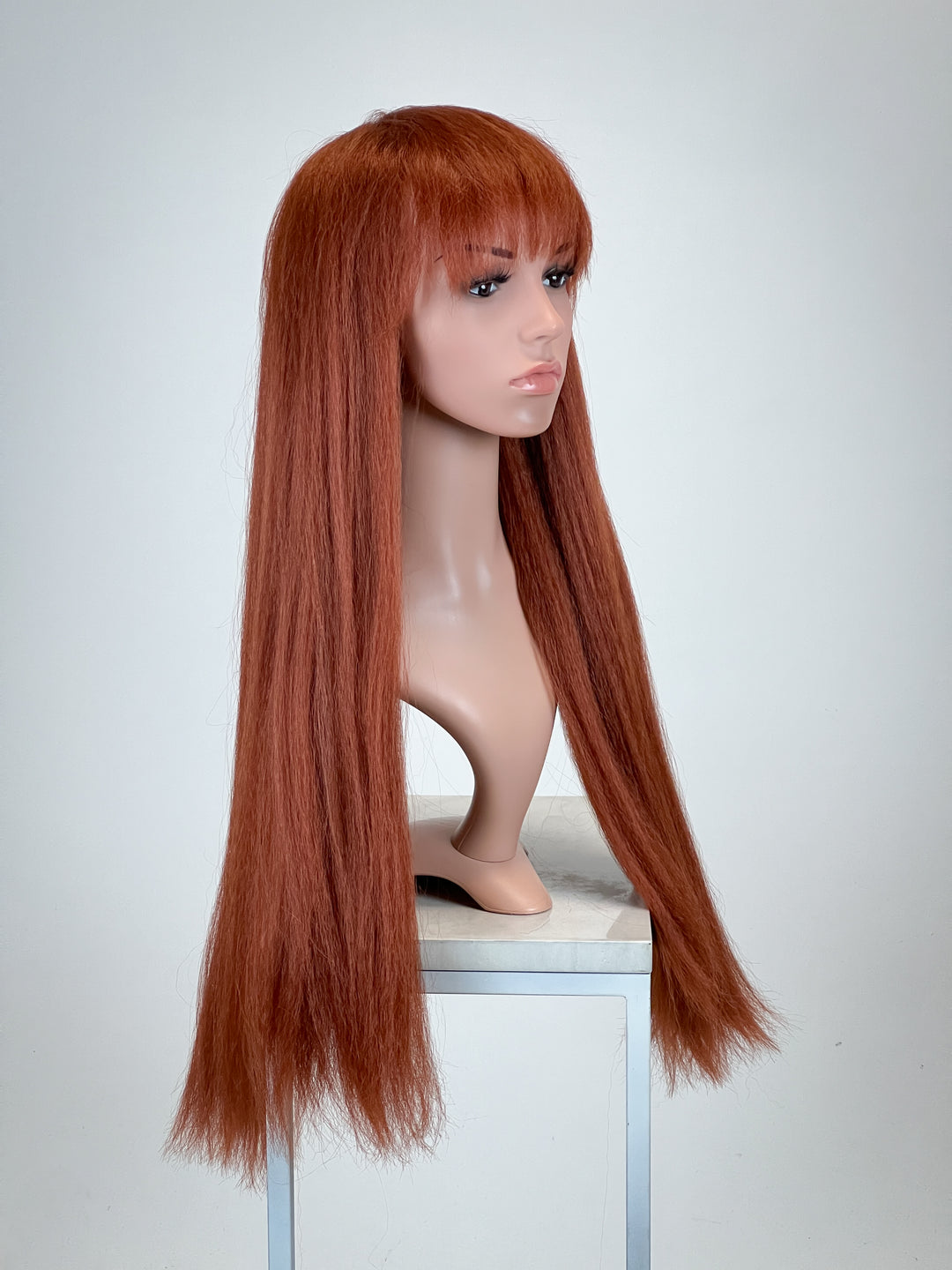 Mirage Bold Red - Fashion Wig