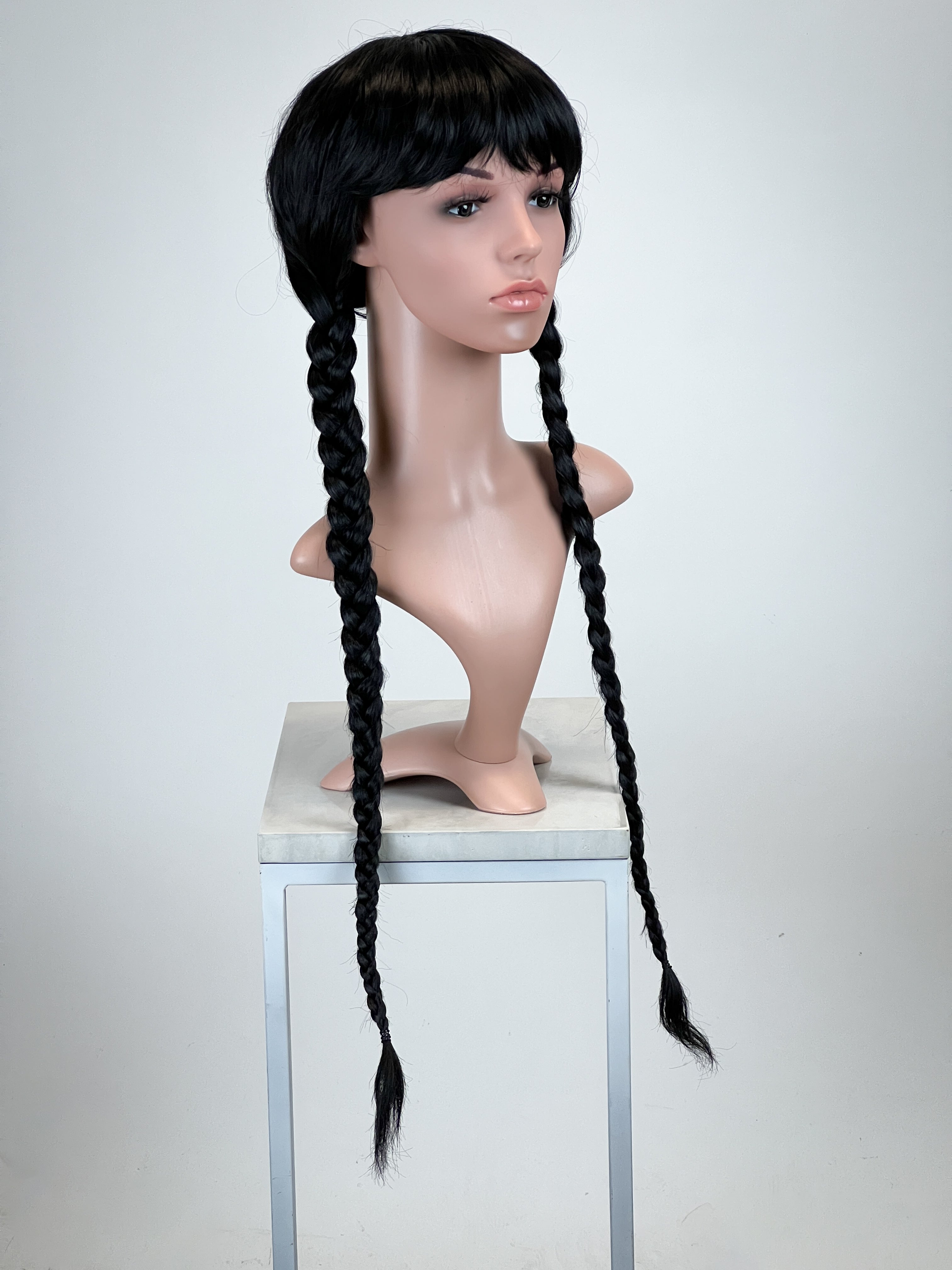 Wednesday Addams Wednesday from Netflix Custom Styled