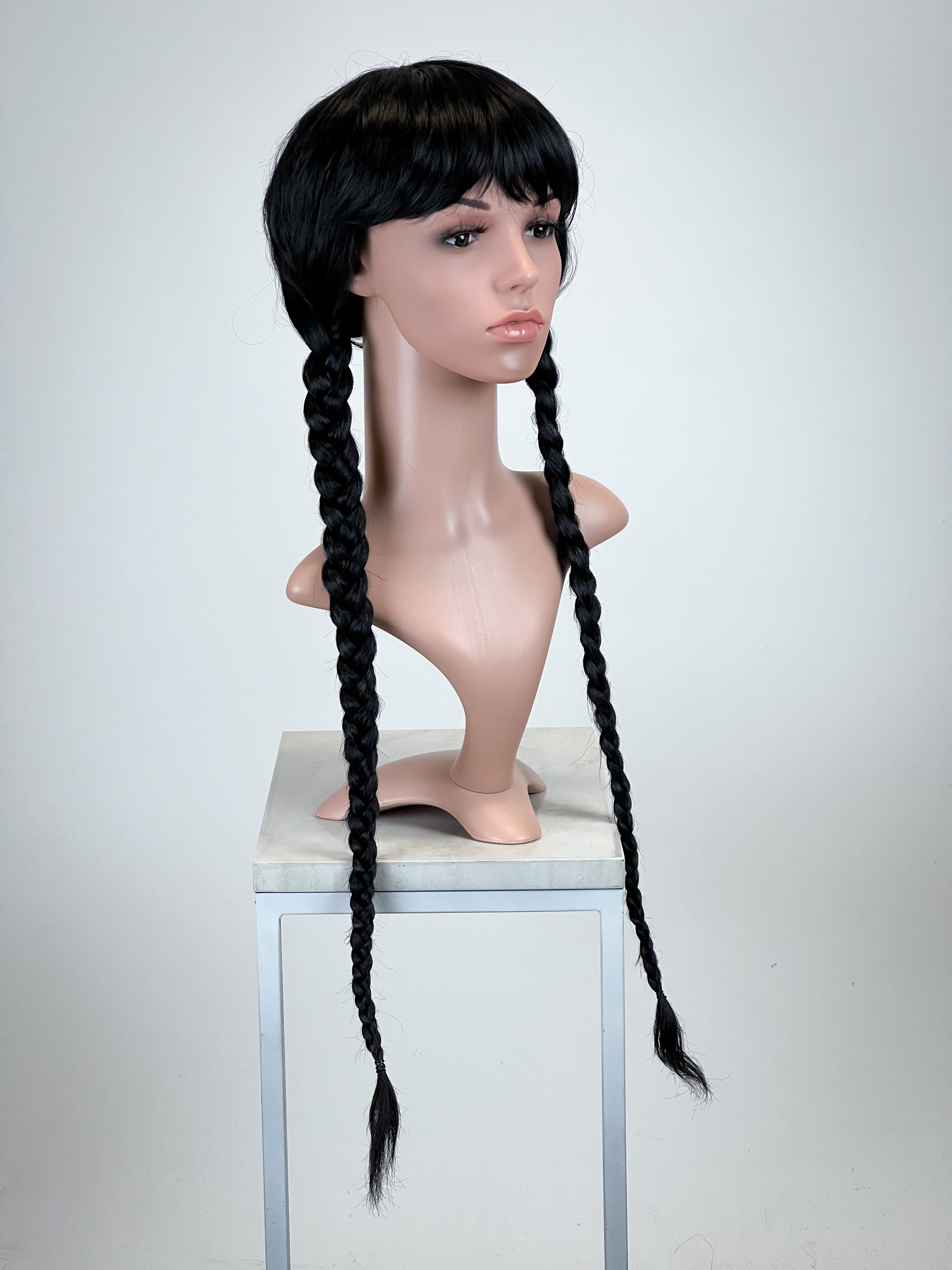 Wednesday Addams Wednesday from Netflix Custom Styled