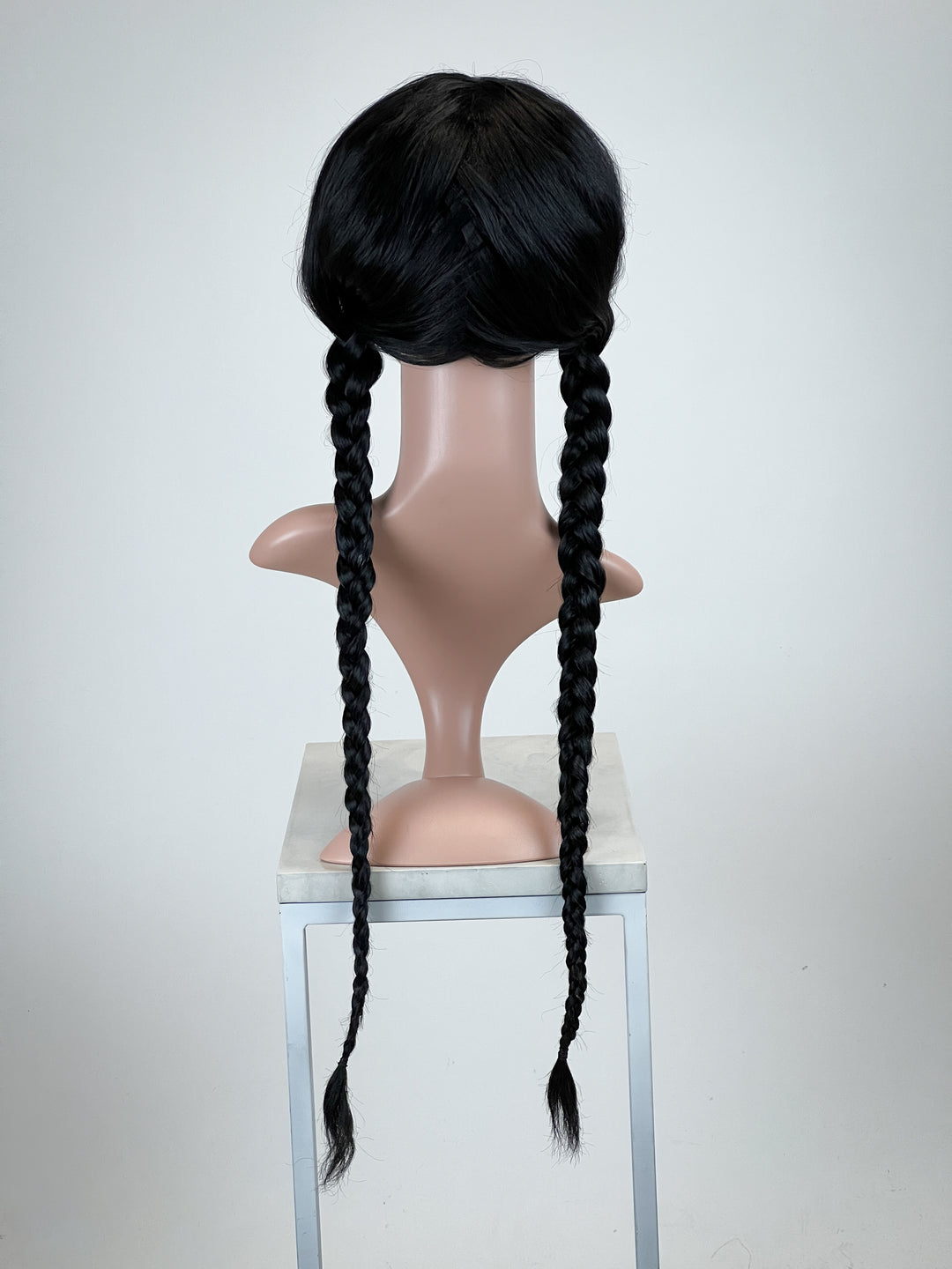 Wednesday Addams | Wednesday (from Netflix) - Custom Styled Fashion Wig