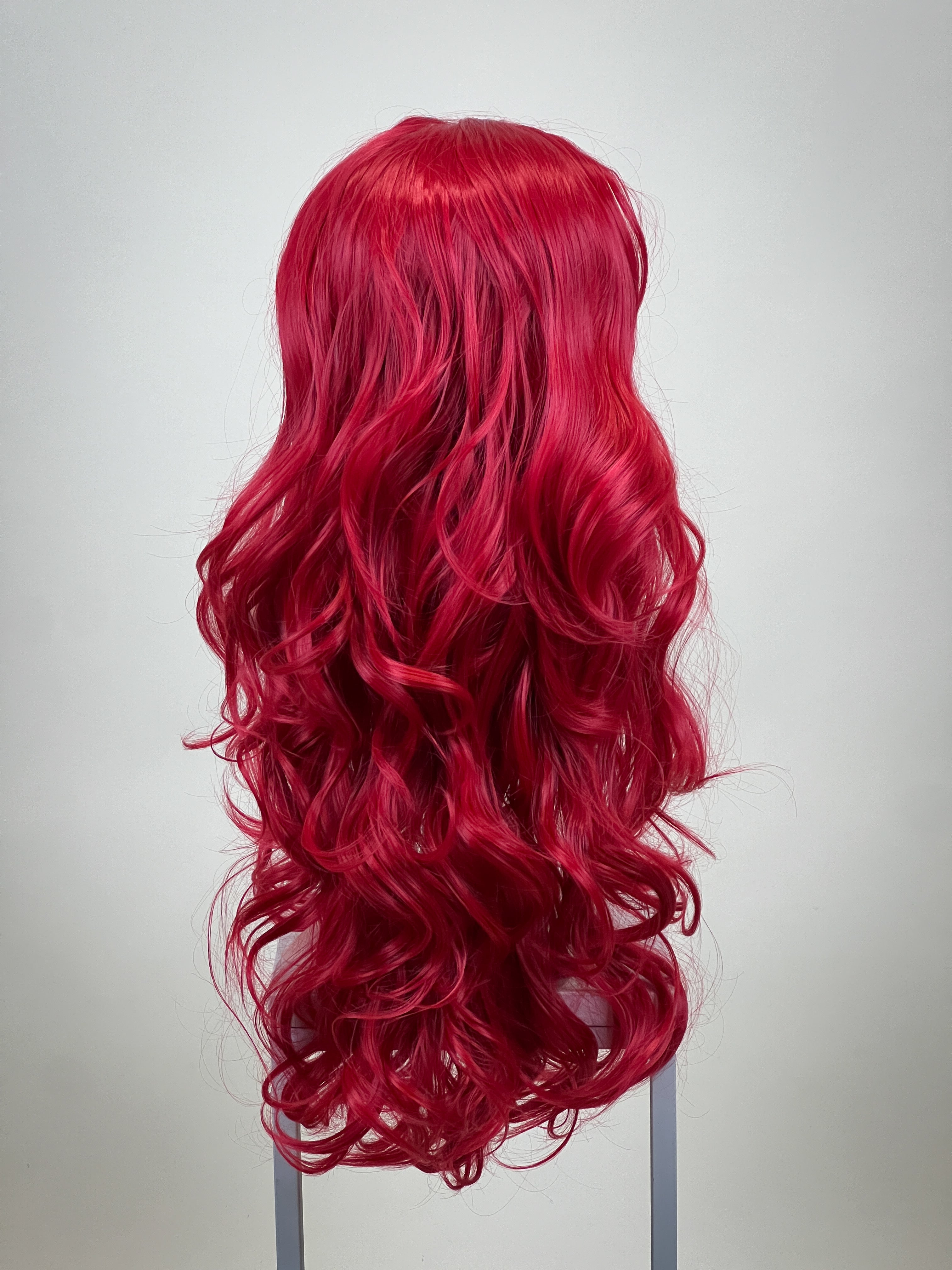 Harlowe Rose Red - Natural Plus Series – Pose Wigs