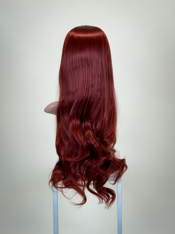 Maelle Ember Flame Red - Natural Plus Series